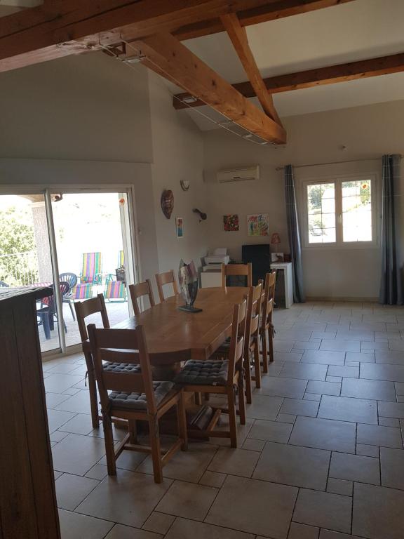 chalet au pieds des pistes le cambre aze