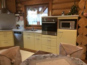 Chalet au verger