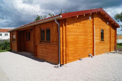 chalet audruicquois