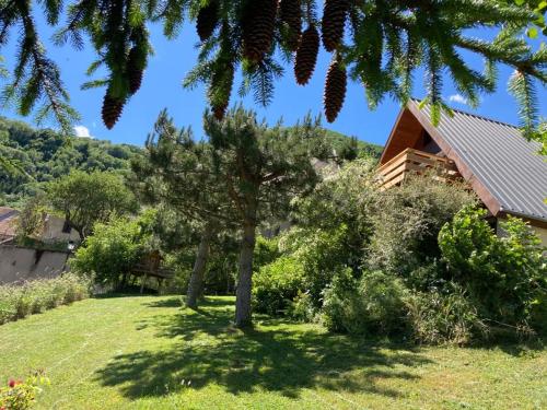 Chalet authentique