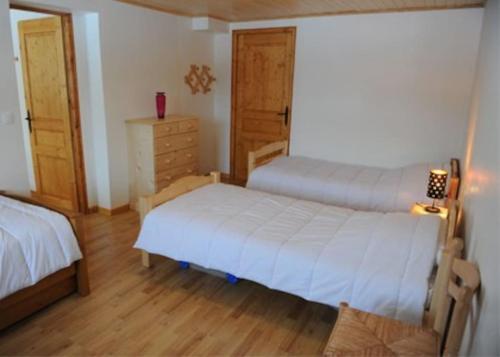 Chalet aux pieds des pistes !