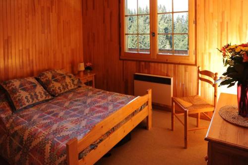 Chalet aux pieds des pistes !