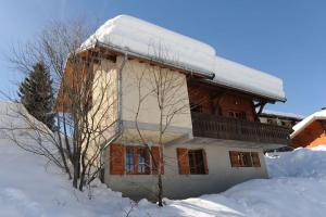 Chalet aux pieds des pistes !