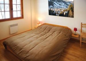 Chalet aux pieds des pistes !