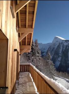 Chalet avec jacuzzi - 100 m des remontées