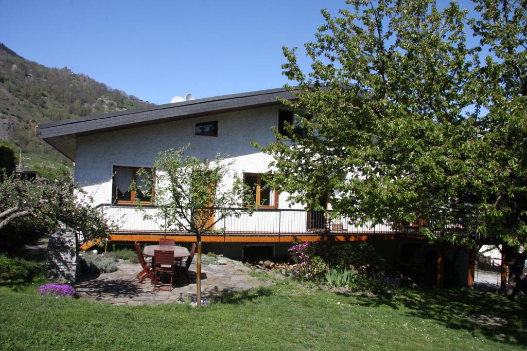 Chalet avec jardin 165 Rue de la Chaudanne, 73700 Bourg-Saint-Maurice