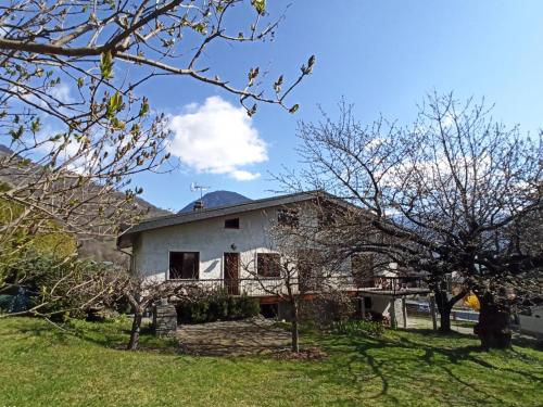 Chalet avec jardin