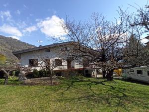 Chalet avec jardin