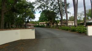 chalet avec piscine