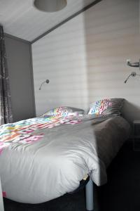chalet avec piscine