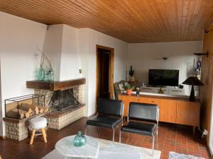 Chalet avec sauna et vue sur le lac
