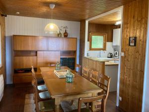 Chalet avec sauna et vue sur le lac