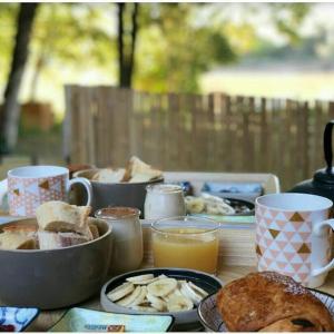 Chalet avec spa à Libourne proche St-Emilion