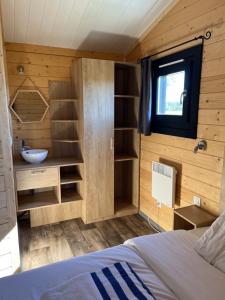 Chalet avec spa, Au Bois Quartois