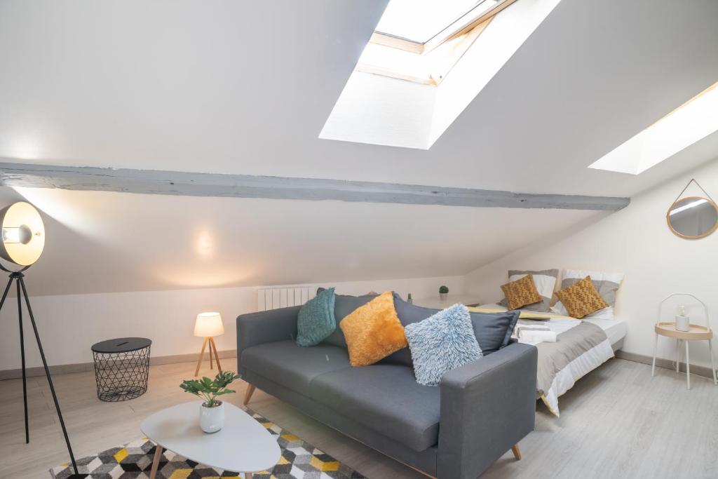 CHALET AVEC VUE DEGAGEE - SAINT JEAN D'AULPS - 8 PERSONNES - MOUILLETTES