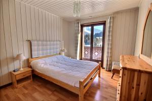 CHALET AVEC VUE DEGAGEE - SAINT JEAN D'AULPS - 8 PERSONNES - MOUILLETTES