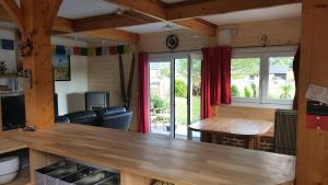 chalet avec vue imprenable
