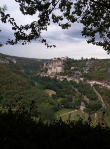 Chalet Chalet avec vue imprenable Lagardelle 46500 Rocamadour Midi-Pyrénées