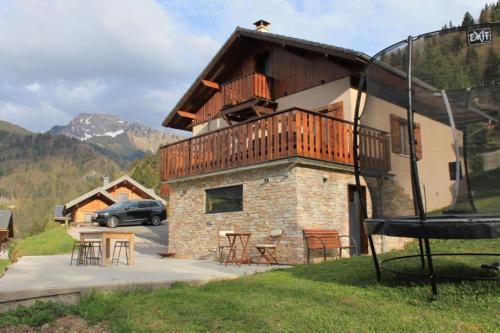 Chalet Avenir