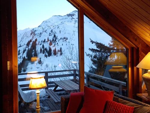Chalet Avoriaz, 7 pièces, 12 personnes - FR-1-633-33
