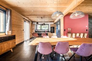 Chalet Chalet Azobe Morzine - by EMERALD STAY 118 Chemin de la Vieille Ranche 74110 Montriond Rhône-Alpes