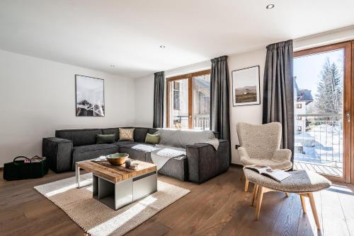 Chalet Badi Argentière Chamonix - by EMERALD STAY