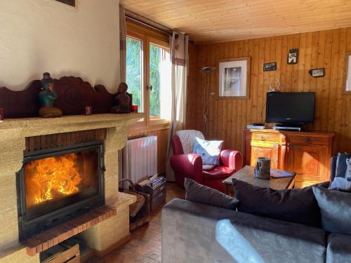 Chalet Baraka - Chamonix les Praz