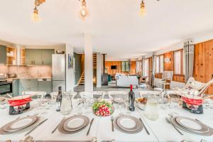 Chalet Baratte - Chalets pour 14 Personnes 43