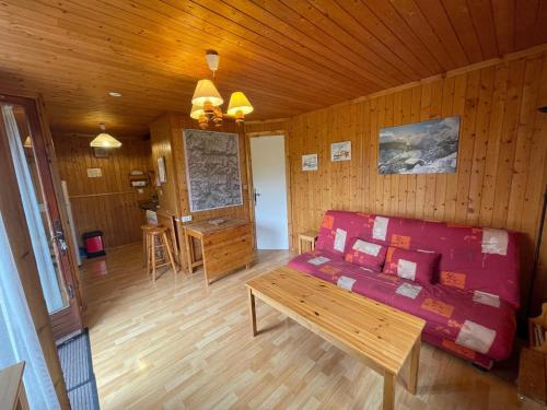 Chalet Barcelonnette, 3 pièces, 4 personnes - FR-1-165A-151
