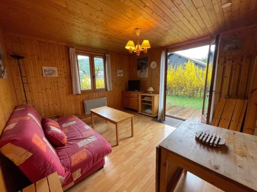 Chalet Barcelonnette, 3 pièces, 4 personnes - FR-1-165A-151