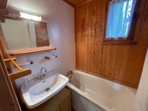 Chalet Barcelonnette, 3 pièces, 4 personnes - FR-1-165A-151