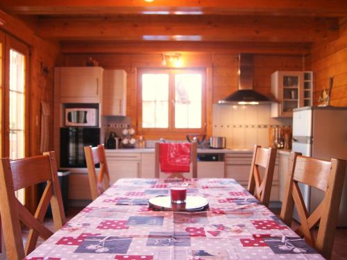Chalet Barcelonnette, 5 pièces, 10 personnes - FR-1-165A-107
