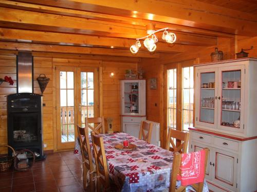 Chalet Barcelonnette, 5 pièces, 10 personnes - FR-1-165A-107