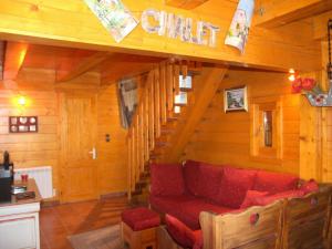 Chalet Barcelonnette, 5 pièces, 10 personnes - FR-1-165A-107