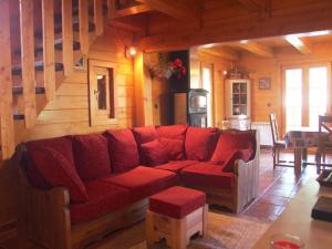 Chalet Barcelonnette, 5 pièces, 10 personnes - FR-1-165A-107