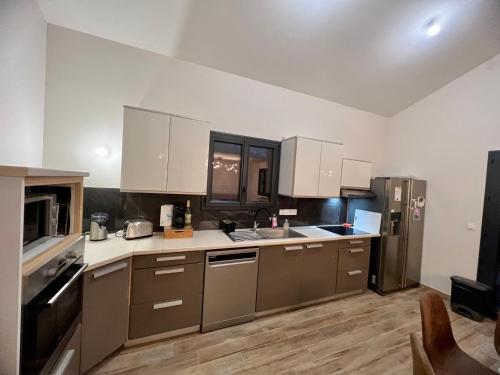 Chalet Barcelonnette, 5 pièces, 10 personnes - FR-1-165A-162