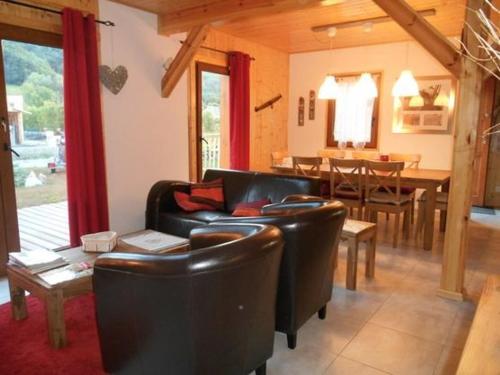 Chalet Barcelonnette, 5 pièces, 8 personnes - FR-1-691-42
