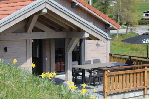 chalet bel horizon La Montagne Des Lamas