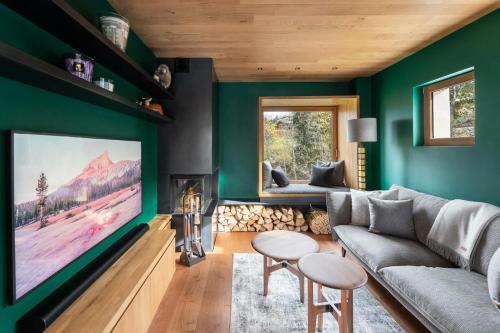 Chalet Bela Vya - Chalets pour 10 Personnes 644