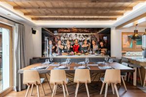 Chalet Bela Vya - Chalets pour 10 Personnes 644