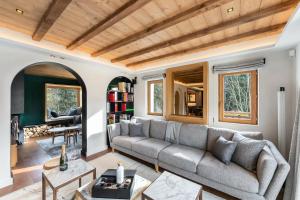 Chalet Chalet Bela Vya - Chalets pour 10 Personnes 644 157 ROUTE DES PERCHETS 74120 Megève Rhône-Alpes