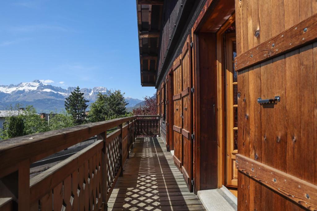 Chalet Belle-Sofianna 206 Rue de la Vignette, 74170 Saint-Gervais-les-Bains