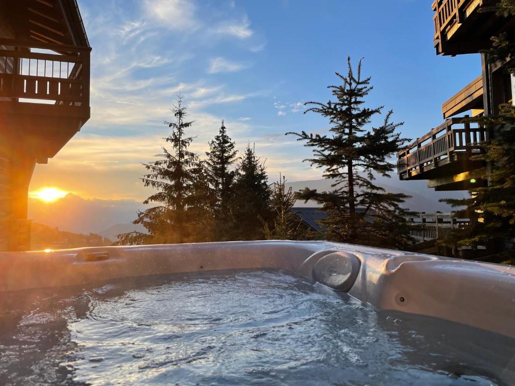 chalet bellevue Rue Notre Dame des Neiges, 73120 Courchevel