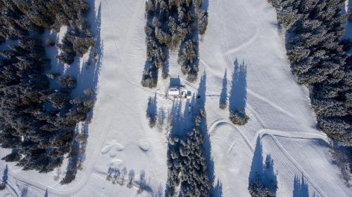 Chalet bergerie au coeur du golf de Méribel