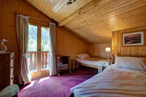 Chalet Bises Blanches
