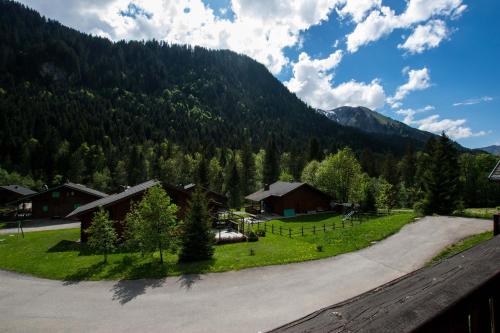 Chalet Bises Blanches
