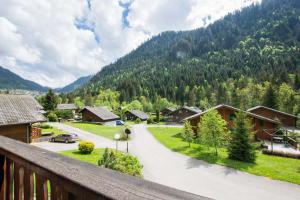 Chalet Bises Blanches