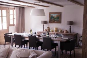 Chalet Bizet - A touch of Parisian design in the Alps