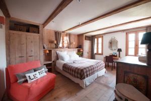 Chalet Chalet Bizet - A touch of Parisian design in the Alps 638 Route du Crêt 74110 Montriond Rhône-Alpes