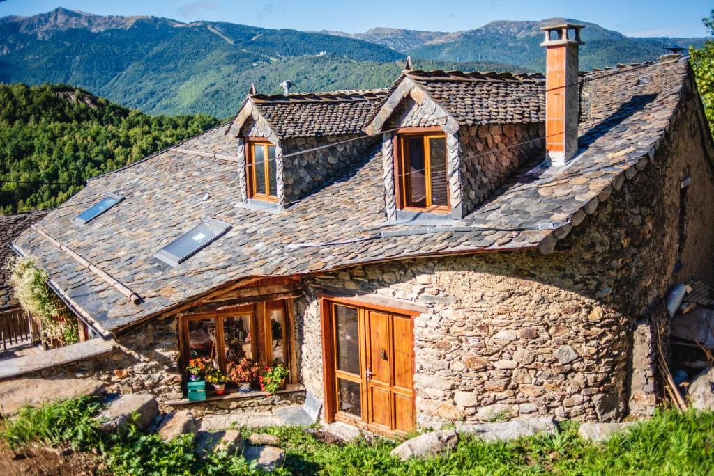 Chalet Blanche Neige